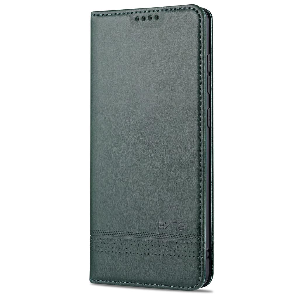 Deluxe Magnetische Adsorption Lederhülle für Samsung Galaxy S20+ Ultra FE 5G Klapphülle Schutzhülle Capa Fundas Coque