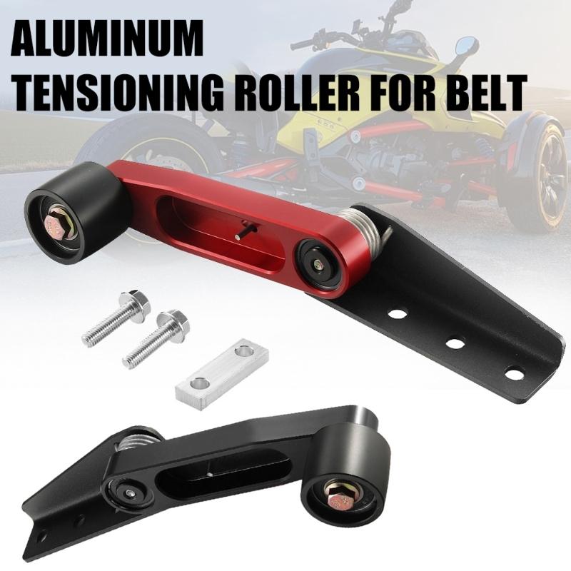 Upgrade Your Motorcycle Drive With This High Performances Belt Tensioner Kit Suitable For Better Acceleration And Handling