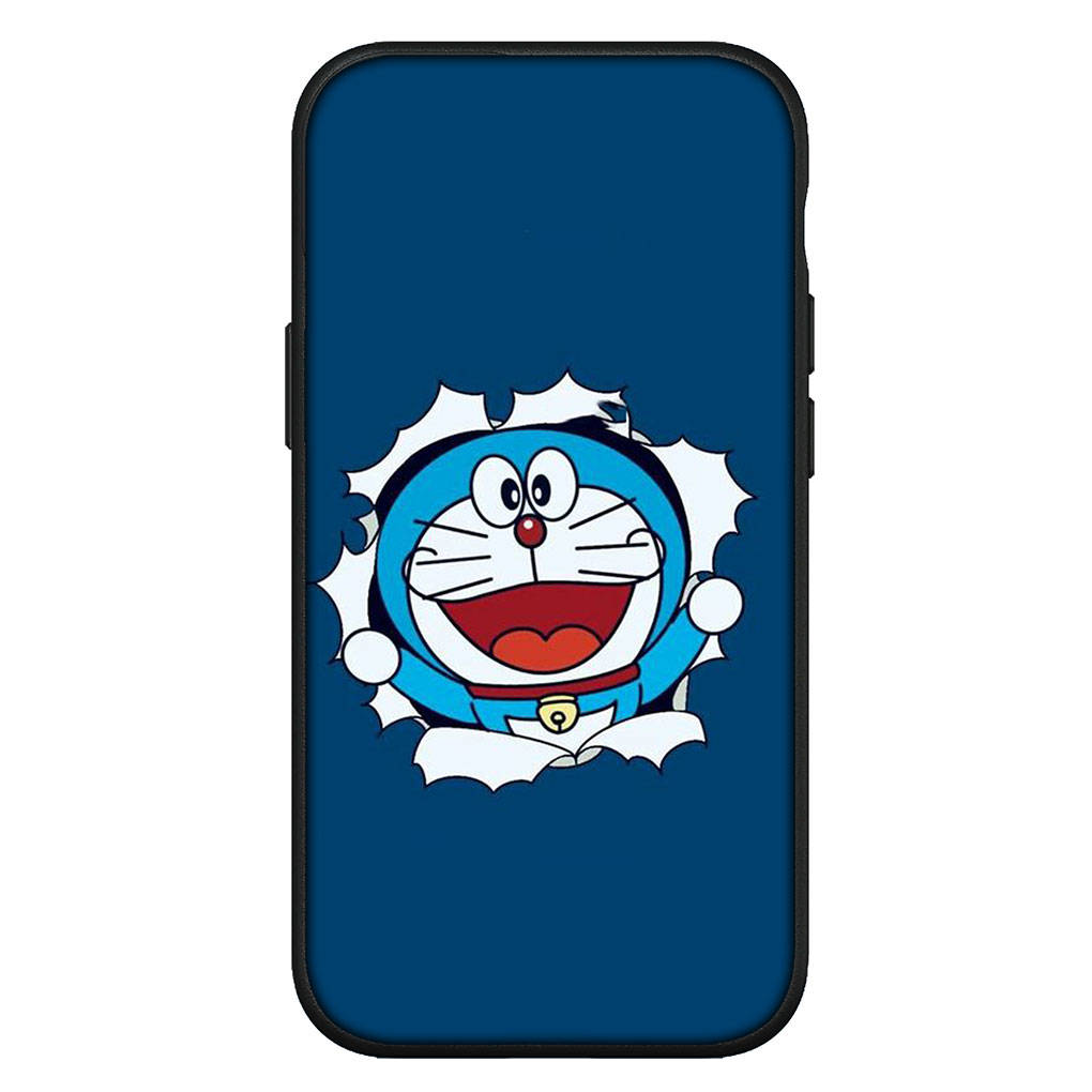 Cover for iPhone 16 15 Xiaomi Redmi Note 14 13 12 11 Pro Max X 8 9 16e Samsung Galaxy S25 S24 S23 Moto 14C OPPO Huawei Comics Doraemon Cute Phone Case