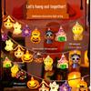 LED Halloween Spider String Lights for Indoor Decoration