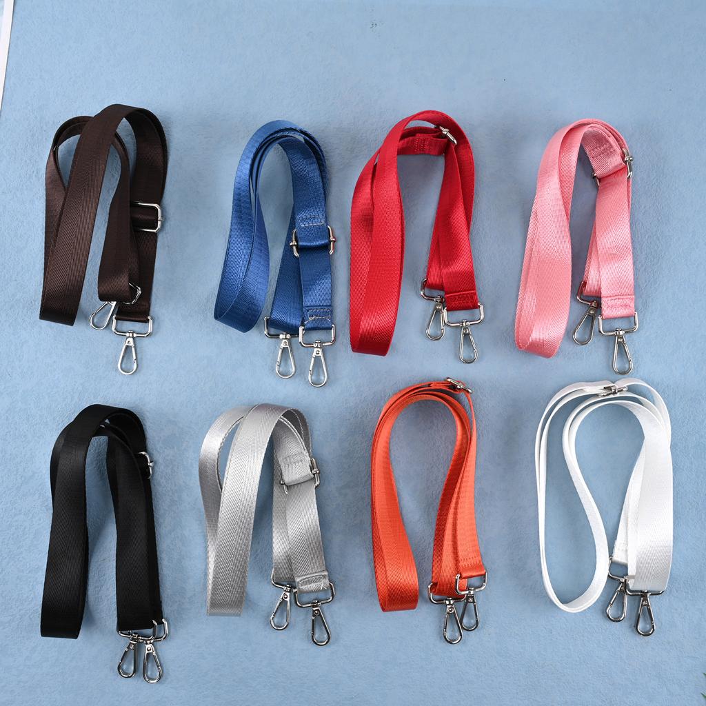 70-140CM Replacement Shoulder Bag Strap For Briefcase Men Crossbody Shoulder Bags Strap Adjustable Black Women Bag Accessories