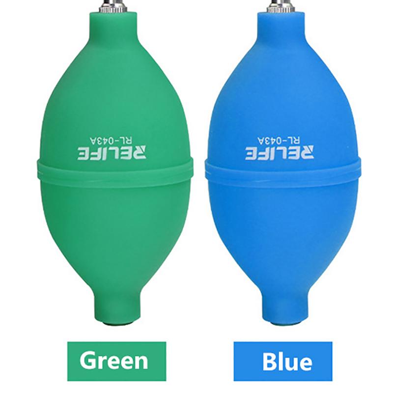 2In1 Phone Repair Dust Cleaner Air Blower Ball Cleaning Pen For Phone Pcb Pc Keyboard Dust Removing Camera Lens Cleaning