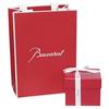 Baccarat Aria Tumbler 2025 Glas Tag der Feier Geschenk Geschenk Shopper Inklusive Grußkarte Inklusive [ Eingewickelt] Vaters