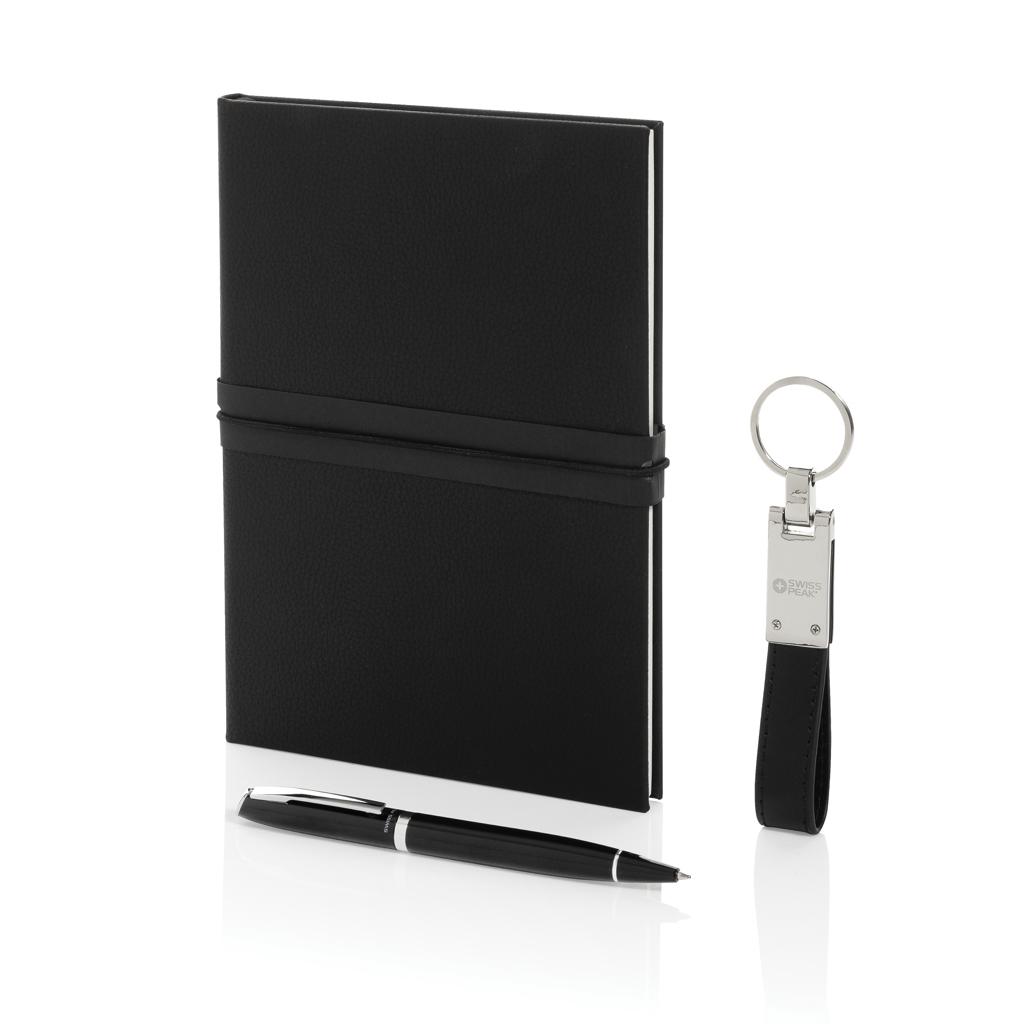 Swiss Peak Logo Business Gift Set