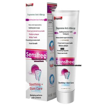 Meijianjing Anti-Sensitivity & Gum Care Toothpaste