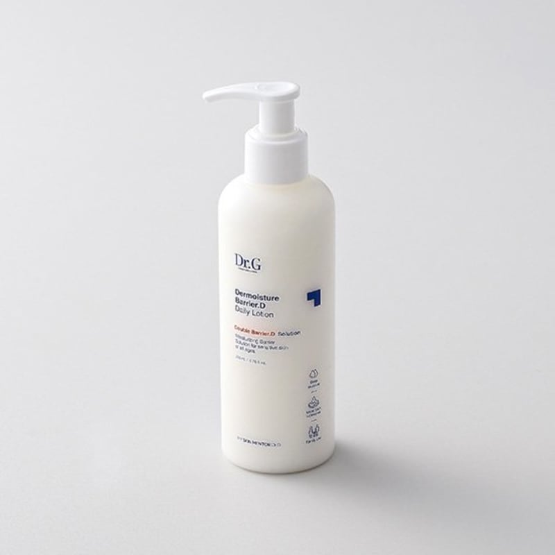 [Dr.G] Dermoisture Barrier D Daily Lotion 200ml