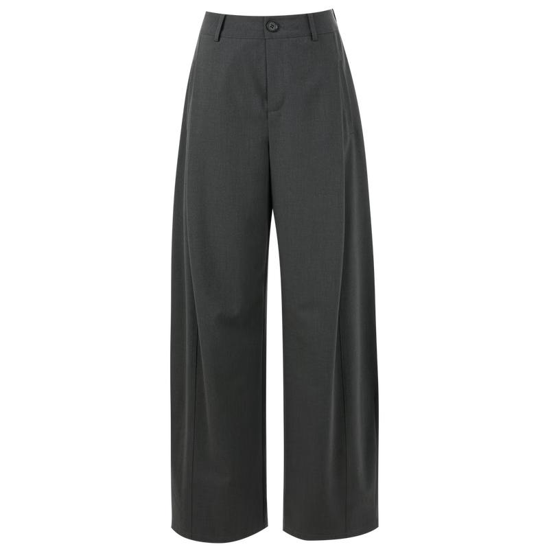 Sancai 2026 Autumn Relaxed Fit Casual Pants