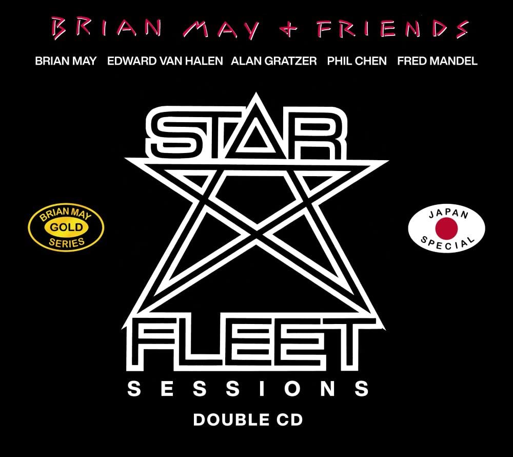 

Star Fleet Project Sessions - SHM-CD