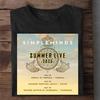 NEW Simple Minds July 2025 Tour T Shirt Size S-3XL
