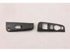 2020 H-1/Grand Starex Black Carbon Fiber Armrest Frame (Right Side)