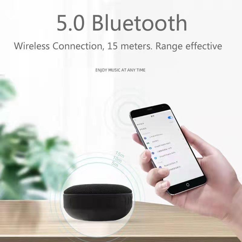 Bicycle Portable Bluetooth Speaker Sound Box Music Wireless Mini Subwoofer Column Bocina Bluetooth Speaker Baffle Bike Loud Caixa De Som