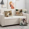 AAlessi Rose Singer Cushion Cover Birthday Anniversary Gifts Double Sided Printed Zipper Cushion Cover Soft Skin Bedding