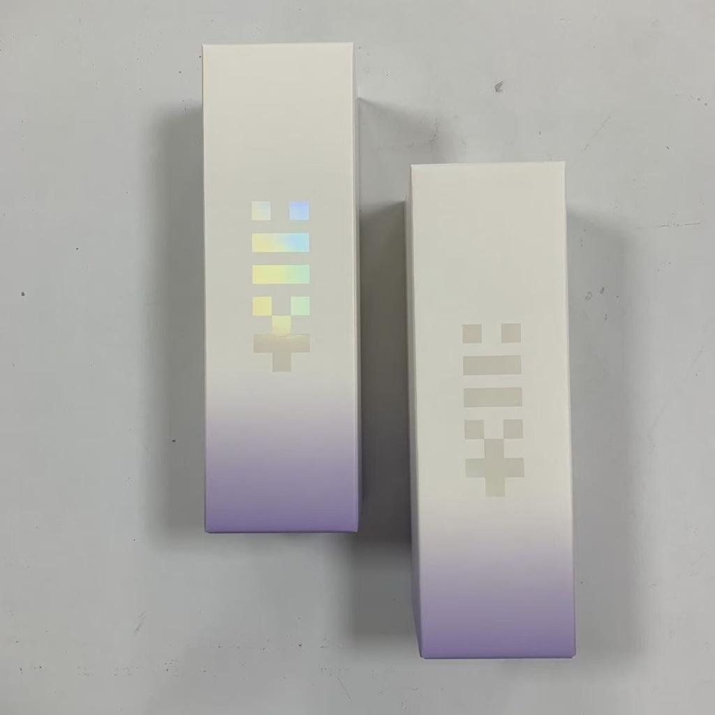 Kpop Lightstick With Bluetooth Concert Support Light Stick Minju Moka Iroha Wonhee Fans Collection Toy For Kidss Gifts
