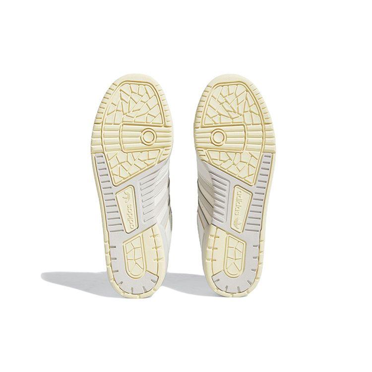 Adidas Rivalry Low 86 Core White Grey Unisex Sneakers Grey-One Off-White GZ2556