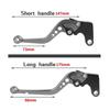Motorcycle Brake Clutch Levers CRF250L CRF300L CRF 250 300L 2020-2023 2022 Motorcycle Long &