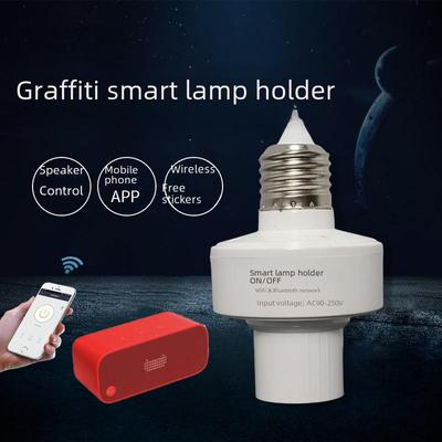 Uzaktan ve Zamanlayıcı Kontrollü Tuya Smart WiFi Enerji Tasarruflu E27 Ampul