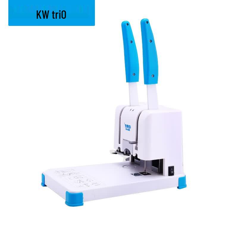 KW-triO R3 Manual Thermal Binding Machine CN plug (adapter included)