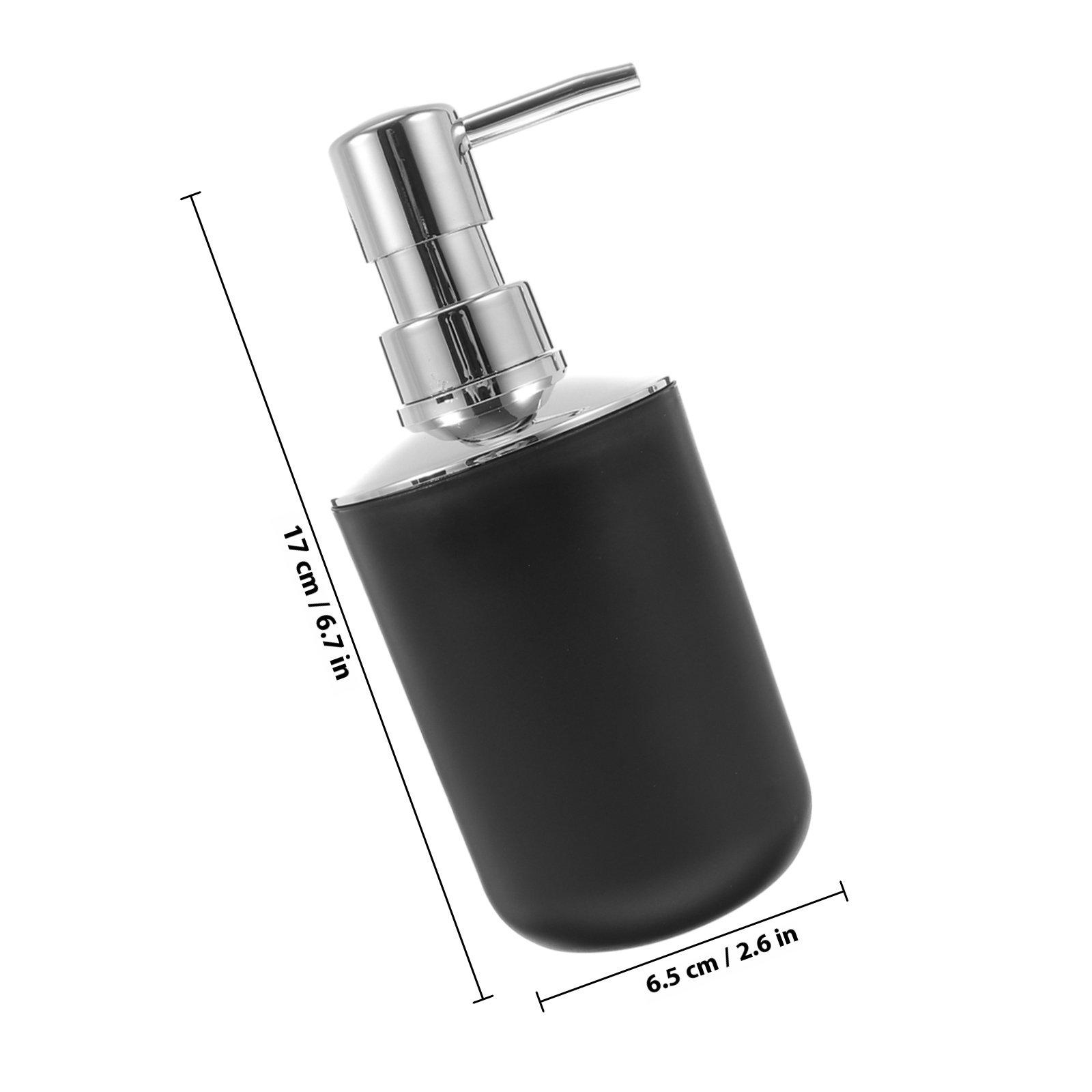 

Набор Аксессуаров для Ванной Комнаты Пластиковый Поддон для Мыла Стаканчик для Зубной Щетки Набор Средств Личной Гигиены Удобный Аккуратный чёрный