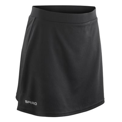 Womens/Ladies Plain Skort