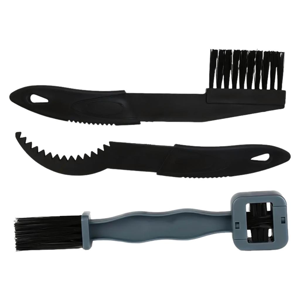 ABS Motorcycle Chain Brush Heavy-Duty Bicycle Cleaner Tool for Bike & Motorcycle Chains