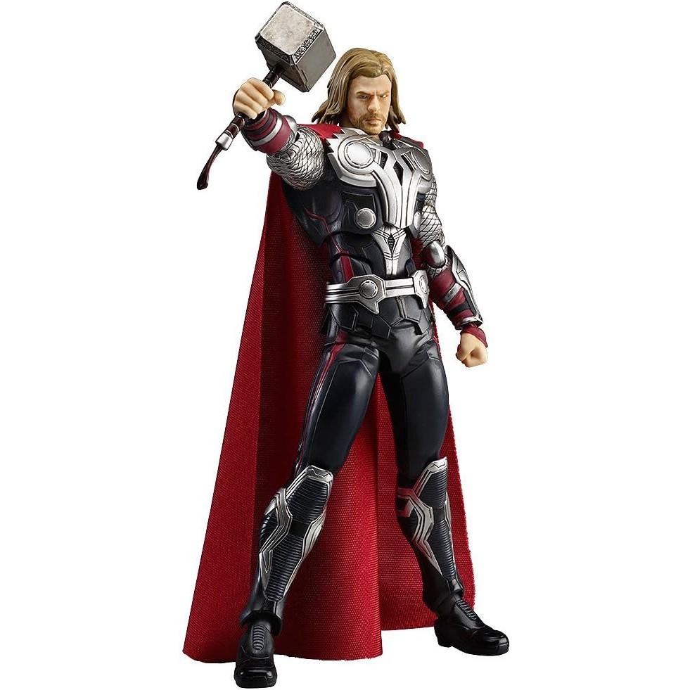 figma Мстители Тор АБС ПВХ окрашенный шарнирный (Немасштабный и фигурный)