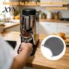 Cup Stabilizer Tray Coffee Machine Drip for Nespresso, Honeycomb Hole Detachable Spill Protector Insert, Universal Accessories Friendly