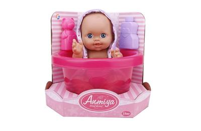 Baby Doll 30 Cm Promotion. In the Bath + Bath Accessories