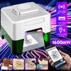 1600MW Mini  Laser Engraving Carver Machine Mini Bluetooth Engraver DIY Logo Printer