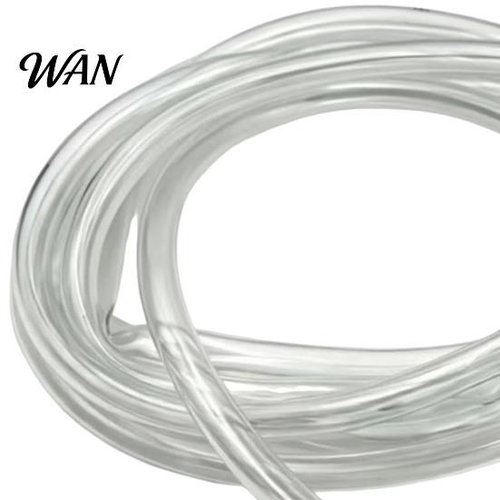 Leak-proof AC Drain Tube Magnetic Window Kit 4/6/12FT Clear PVC Hose with Stainless Steel Clamp No Drilling Flexible Weather-Resistant Condensate