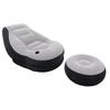 Cadeira Inflável Intex Ultra Lounge com Apoio para os Pés #68564