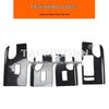 Lavida Carbon Fiber Pattern Center Console & Gear Shift Decor Kit for 13 Models