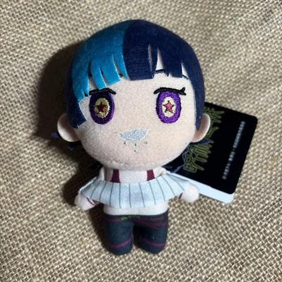 Jujutsu Kaisen Culling Game Deformed Plush Doll Mascot Kirara Hoshi Japan FS