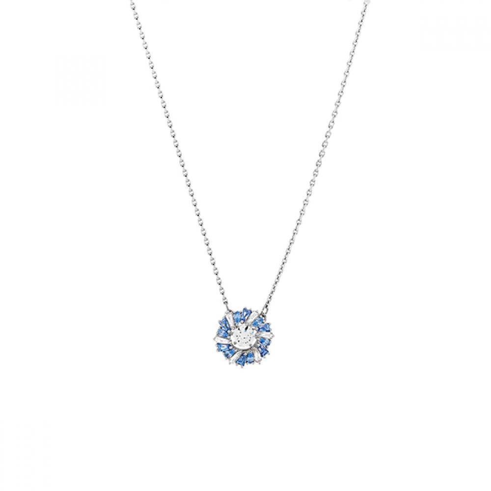 

Swarovski 5680013 Idyllia Flower Necklace 5680013