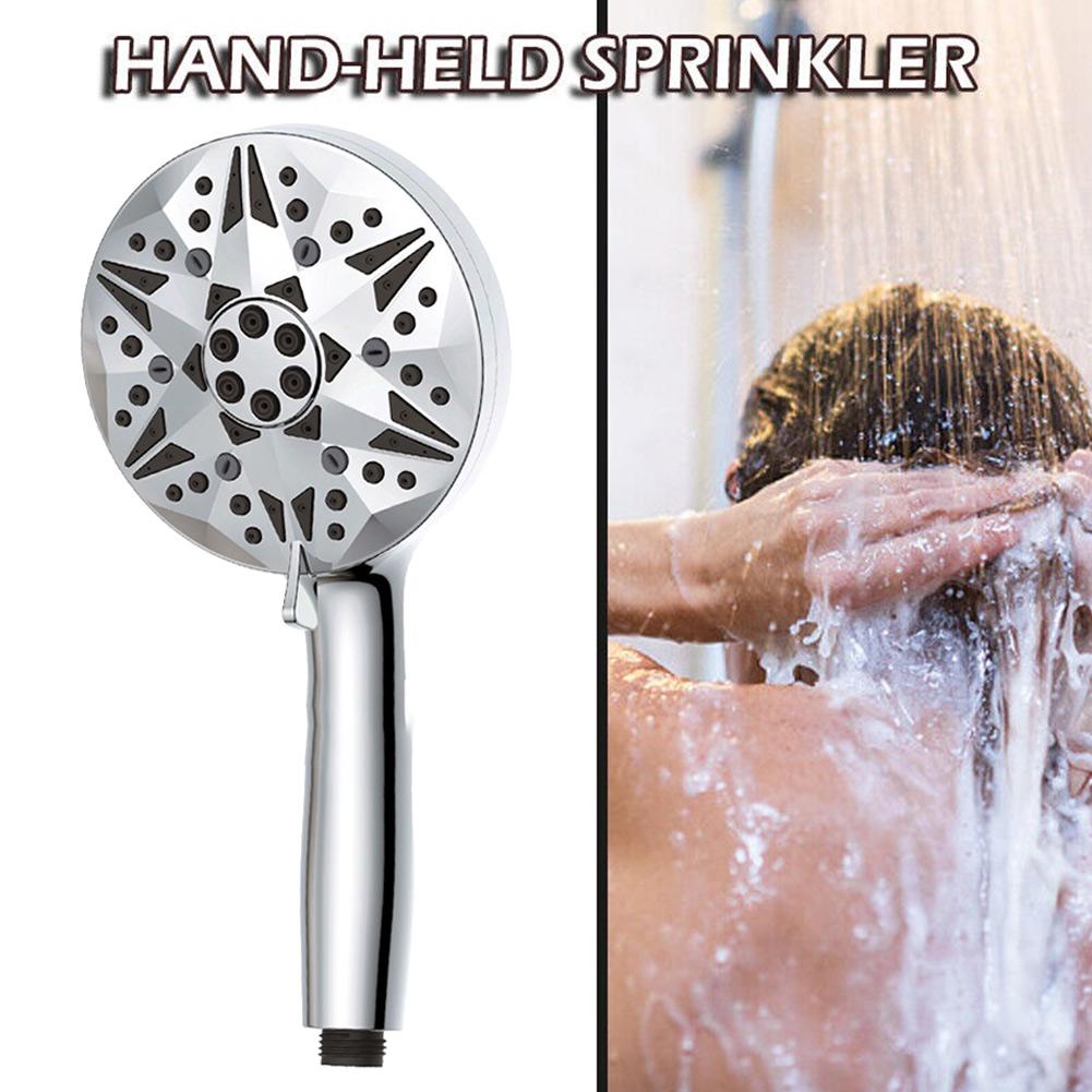 

Ручная душевая головка, распылитель высокого давления, экономия воды