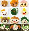 Bento Cutter Character Face