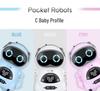 Zhile Children's Interactive Mini Pocket Robot: Multi-functional Voice-Activated Early Education Toy.