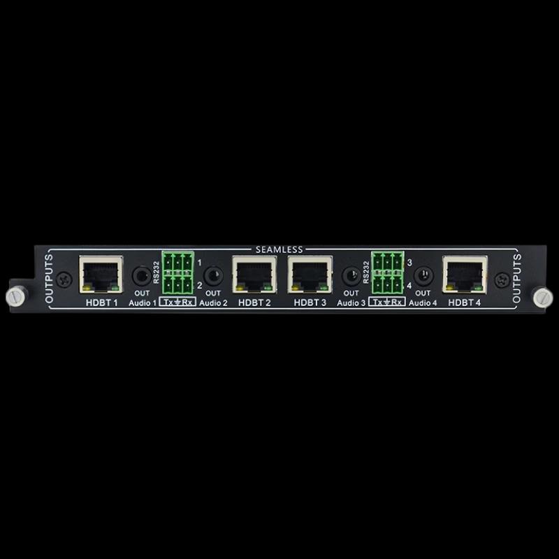 Yeren Modular HDBaseT Output Board for Video Matrix Switcher