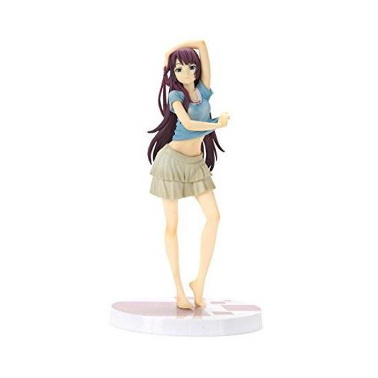 Nisio Isin Anime Project Bakemonogatari Nisemonogatari DXF Figure Hitagi Senjougahara Parallel Import