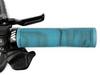 ALL MOUNTAIN STYLE AMS Bicycle Barcode Blue Camo Grips, Grips,