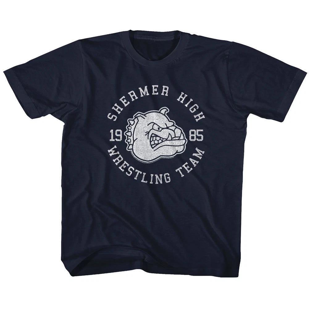 Breakfast Club Wrestling Team Movie  Children s T-shirt 150