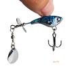 Fishing Bait 5pcs Hard Fishing Bait Set Sea Fishing Fishing Enthusiast Fishing Gear Fishing Lure