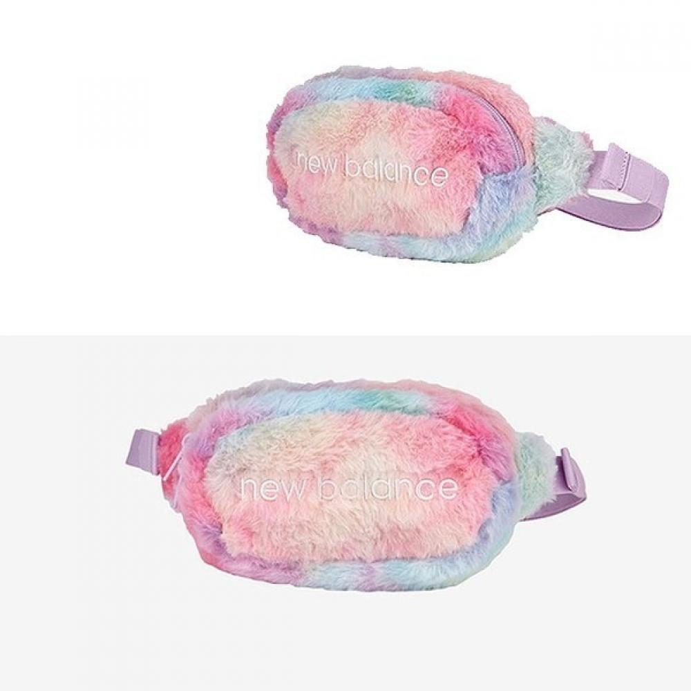 

New Balance Half Club Rainbow Hip Color Nk8acf609u 99 Auxiliary Bag rainbow