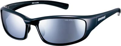 [SWANS] Sports Polarized Sunglasses Warrior 7 WA7-3167 BK Black Fishing