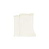 RUFFLE SOCKS (CREAM)