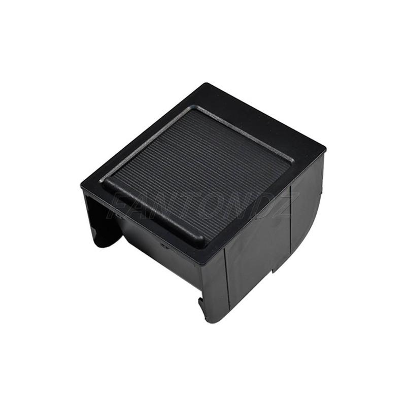 For BMW 5 Series E39 Insert Center Console Storage Compartment Roller Blind Cover 51168159698 51 16 8 159 698