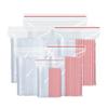 Transparent Self-Sealing Plastic Bag for Clothing, Jewelry, or Food - Dustproof Packaging