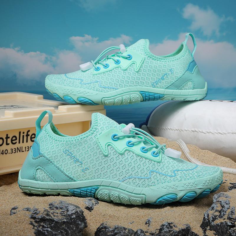 Chaussures Aquatiques OFFCUP Pieds Nus - Respirantes, Antidérapantes, Semelle Fine | Pour Plage, Sport, Randonnée, Fitness