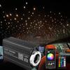 Luz de Teto com APP de Carro + Controle Remoto - Luz Ambiente de Teto Céu Estrelado