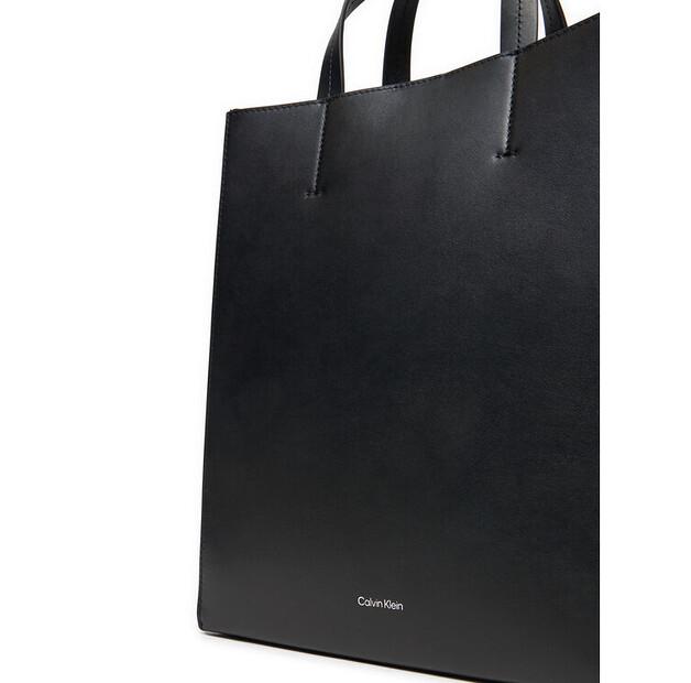 Bag Calvin Klein Calvin Klein Line Lthr Mini Tote 32 LV04F3002G Black