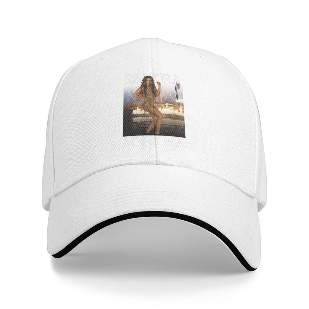 Baseball Caps  Shakira Awesome Casquette Unisex Women Outdoor Spring Caps